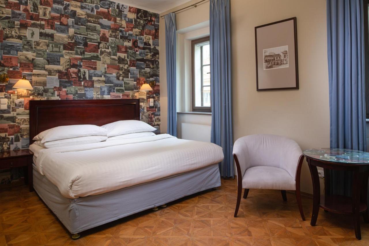 Hotel apartamentowy Charles Bridge & By Sivek 4*
