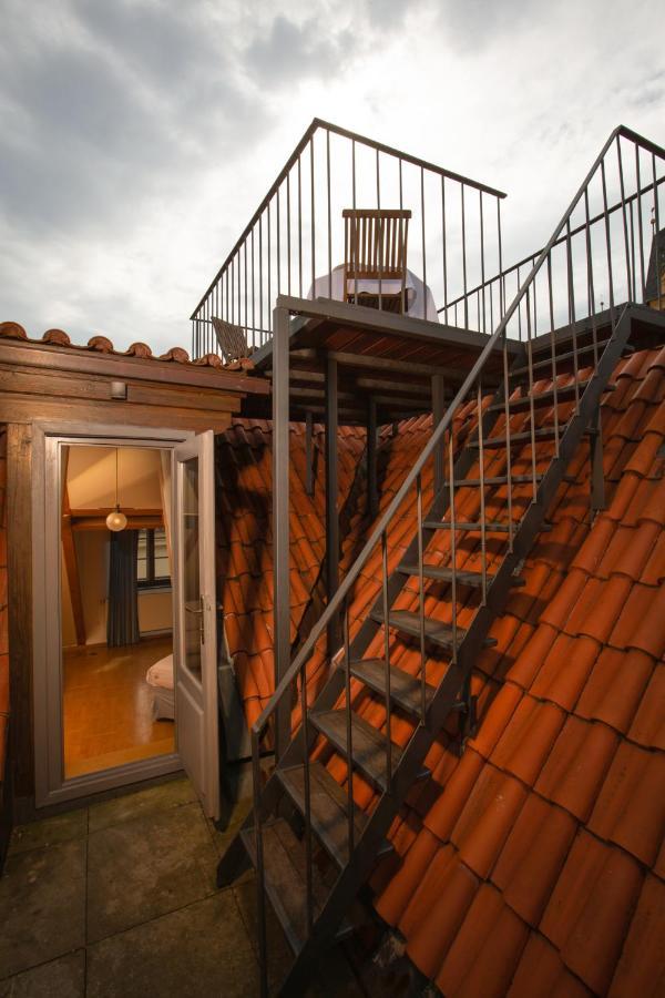 Charles Bridge & By Sivek Hotel apartamentowy 4*