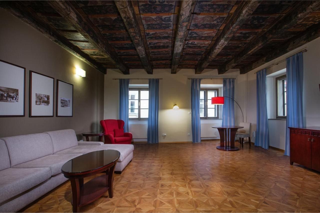 Charles Bridge & By Sivek Hotel apartamentowy 4*