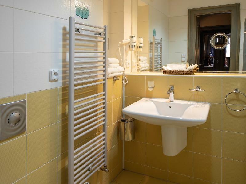 Hotel apartamentowy Charles Bridge & By Sivek