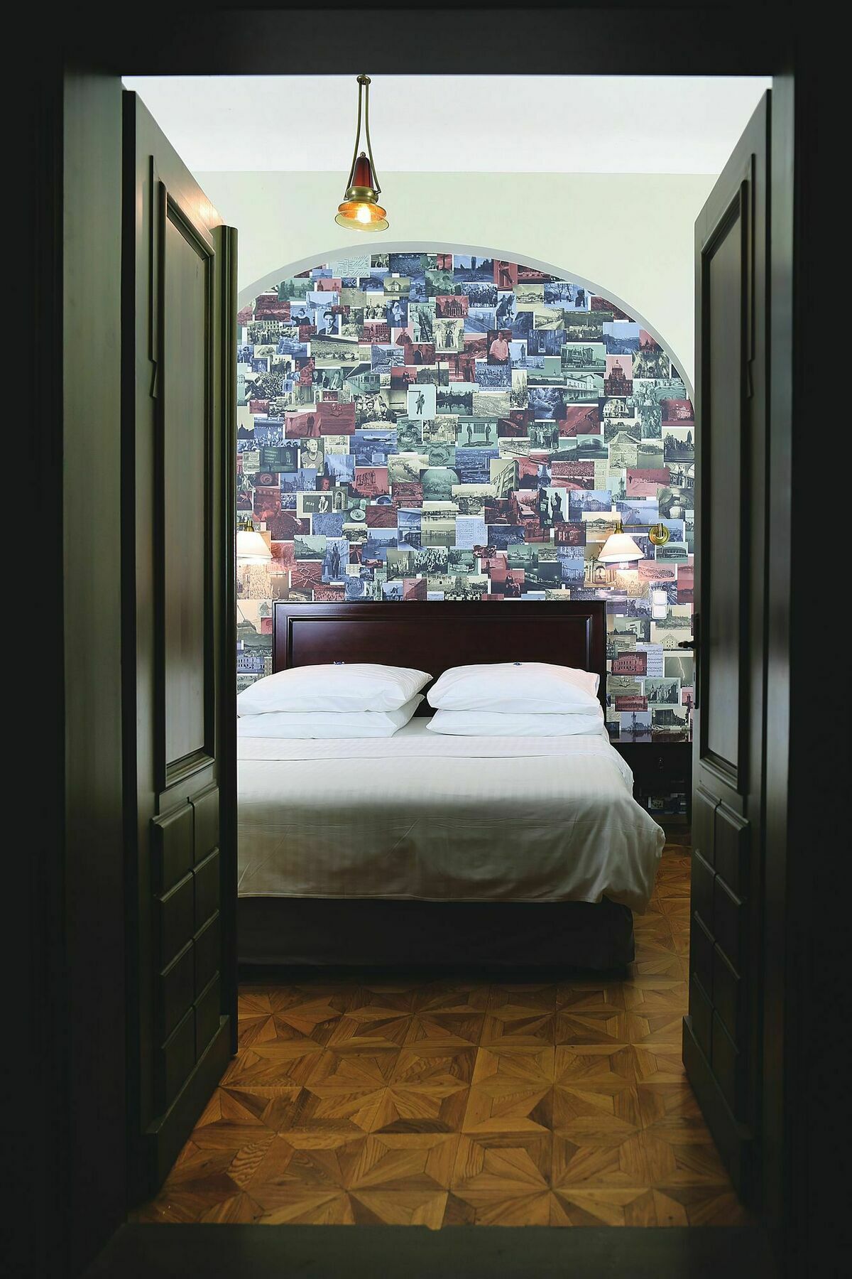 Hotel apartamentowy Charles Bridge & By Sivek Praga