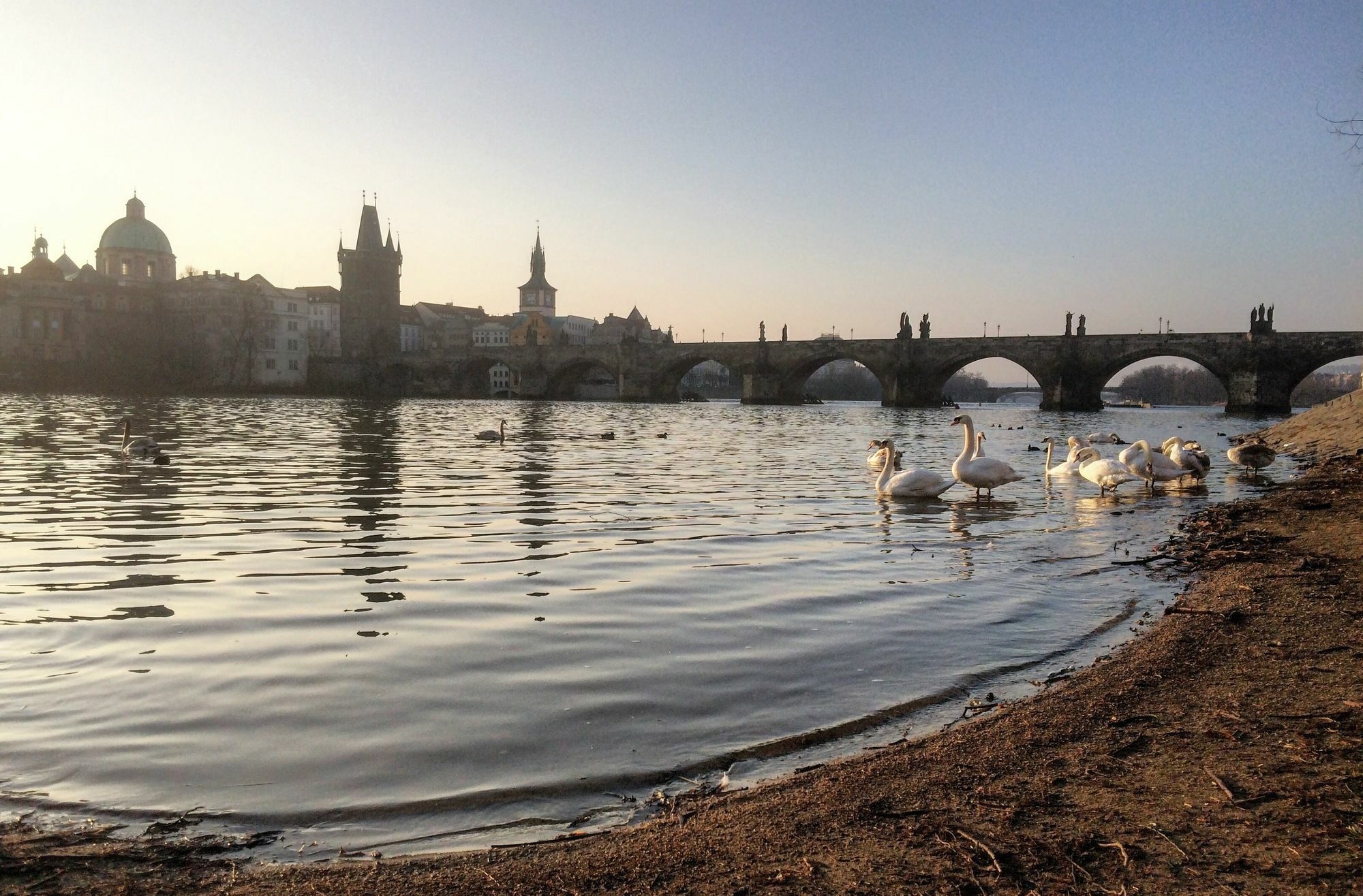 Hotel apartamentowy Charles Bridge & By Sivek Praga