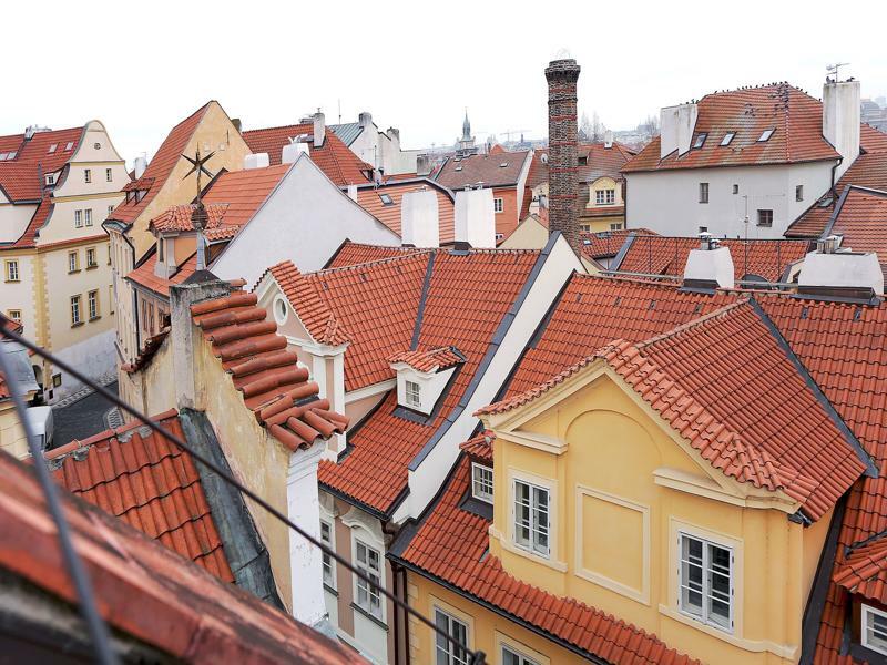 Charles Bridge & By Sivek Hotel apartamentowy