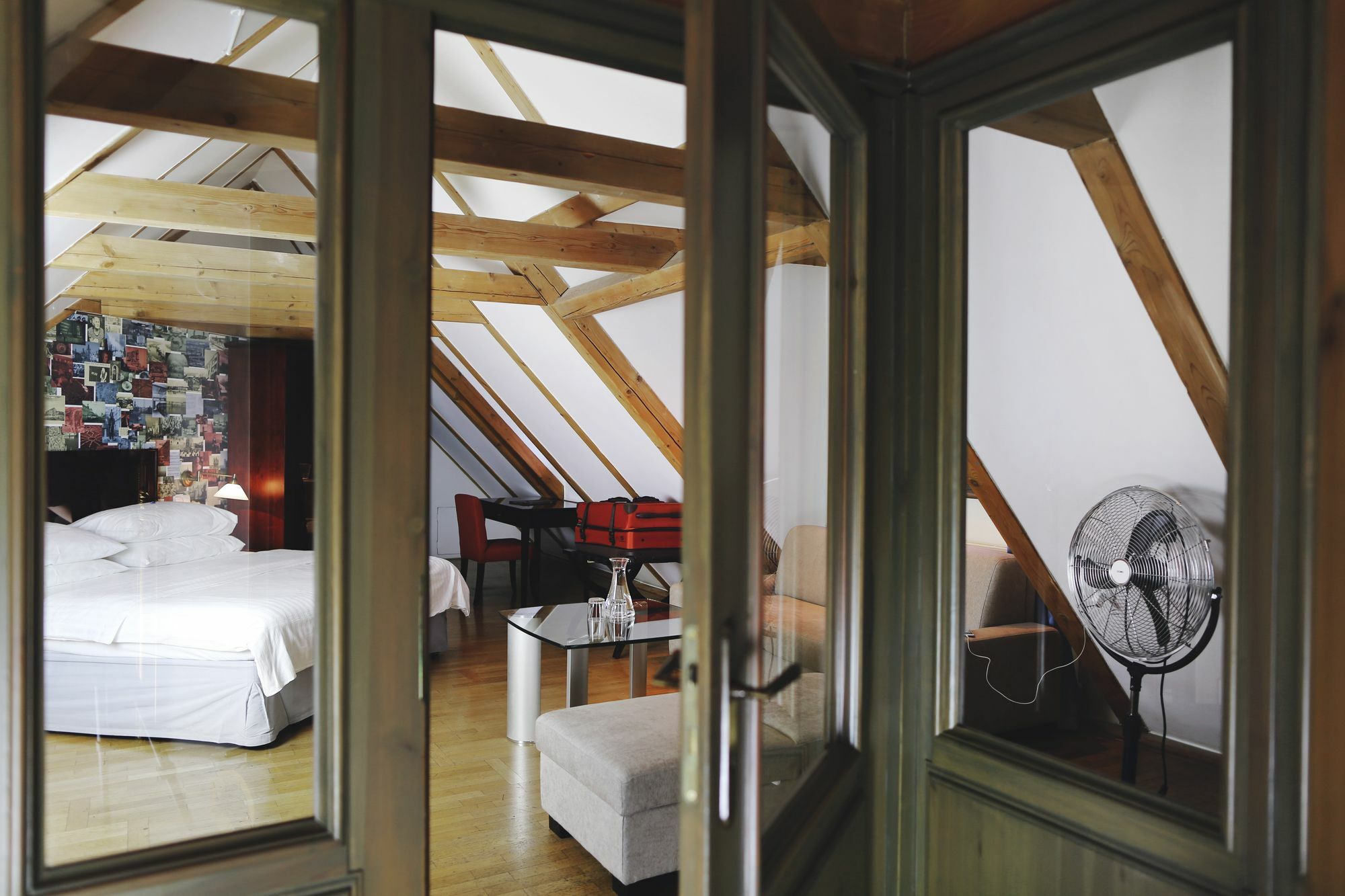 Hotel apartamentowy Charles Bridge & By Sivek 4*